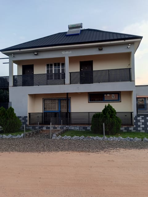 The NEST in Dawhenya.