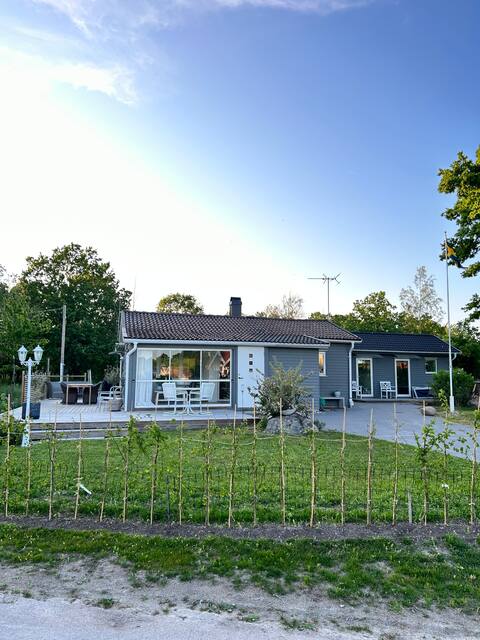 Cozy near the sea in Borgholm
