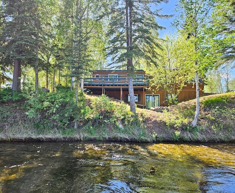 Clearwater River Grayling Getaway