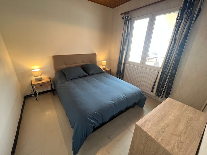 غرفة النوم 1