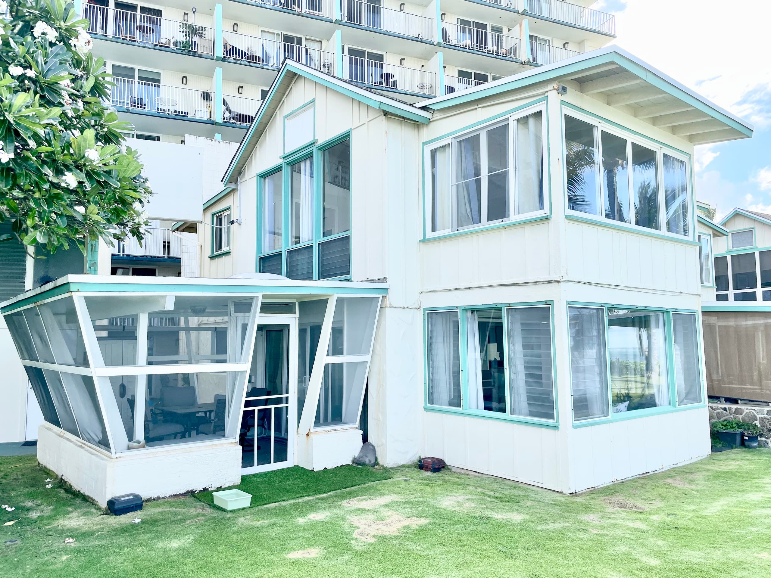 Condo in Hauula · ★4.65 · Studio · 2 beds · 1 private bath - Image 3