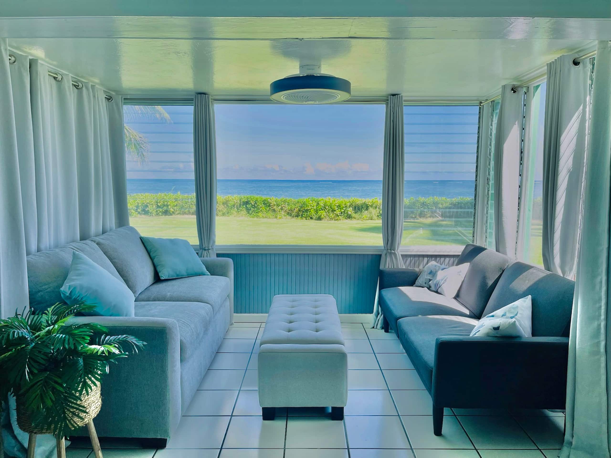 Condo in Hauula · ★4.65 · Studio · 2 beds · 1 private bath - Image 8