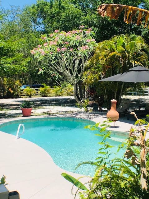 Serene Guesthouse! Near NASA, Beaches/Cruise Term