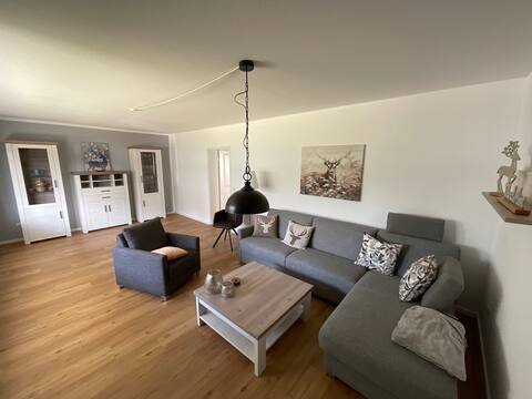 Modern apartment in the Harz