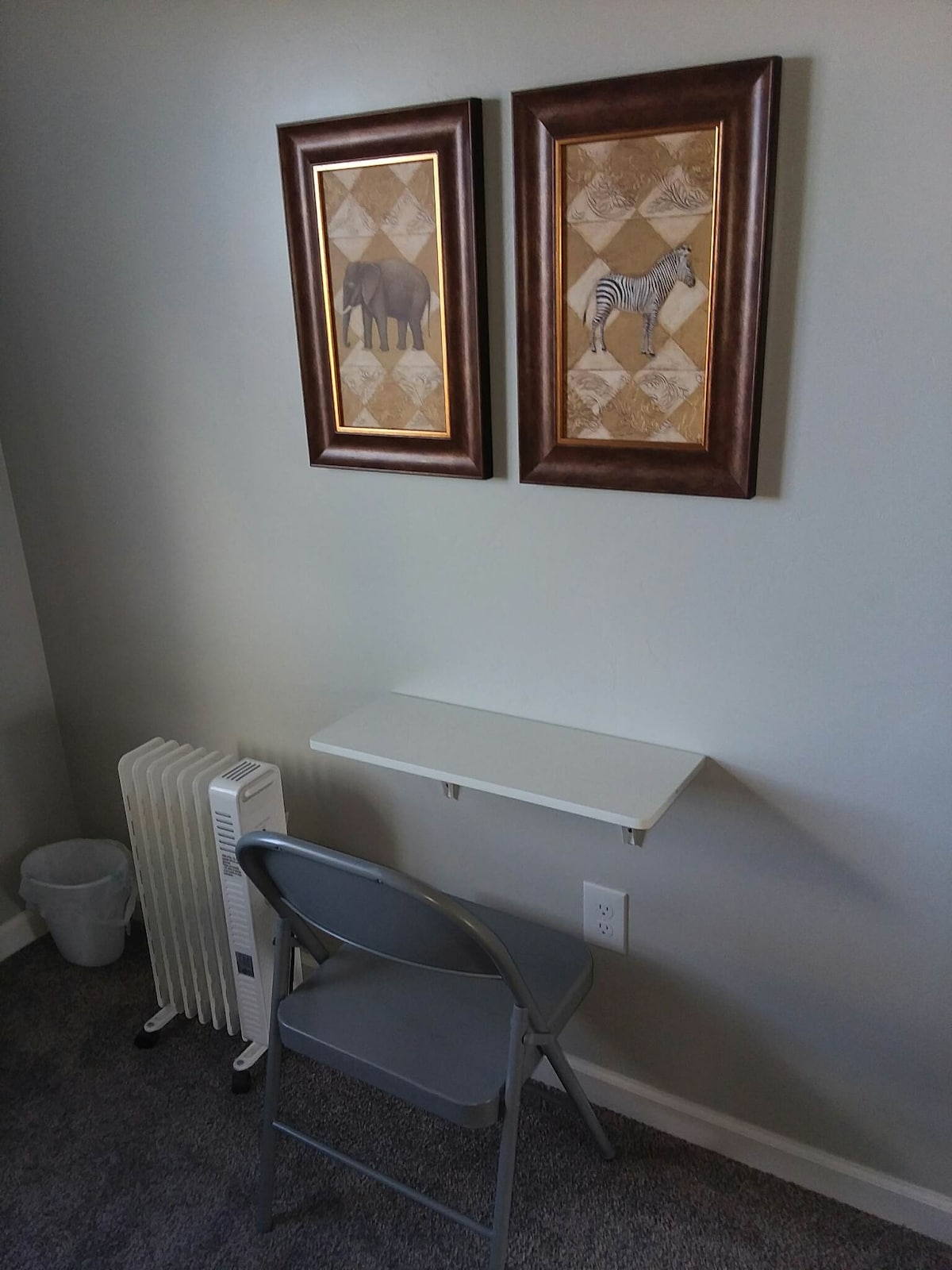 Spálňa na poschodí č.2.