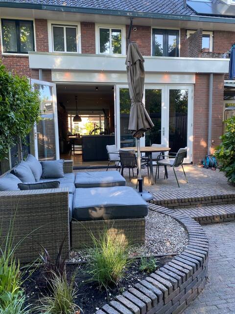 Charming 3BR Naarden Getaway