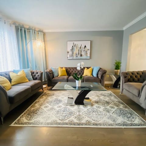 Beautiful and modern home