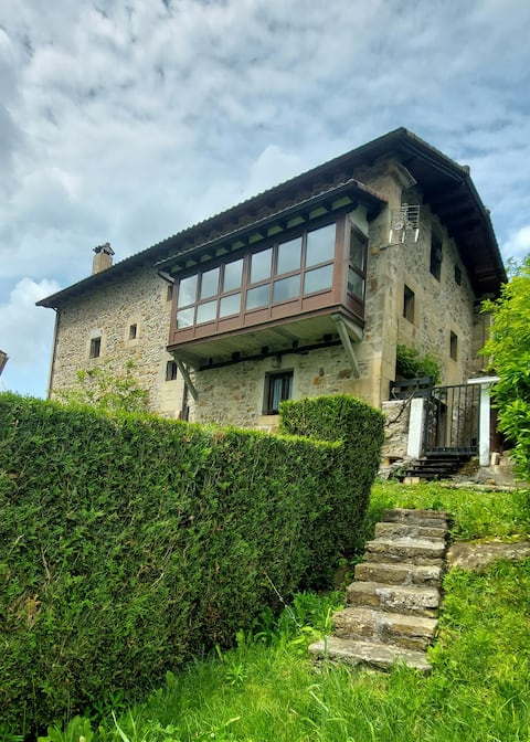 El Bosque de Iria, Casa Rural