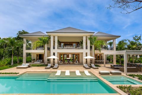 Hacienda A31 Golf Front Villa