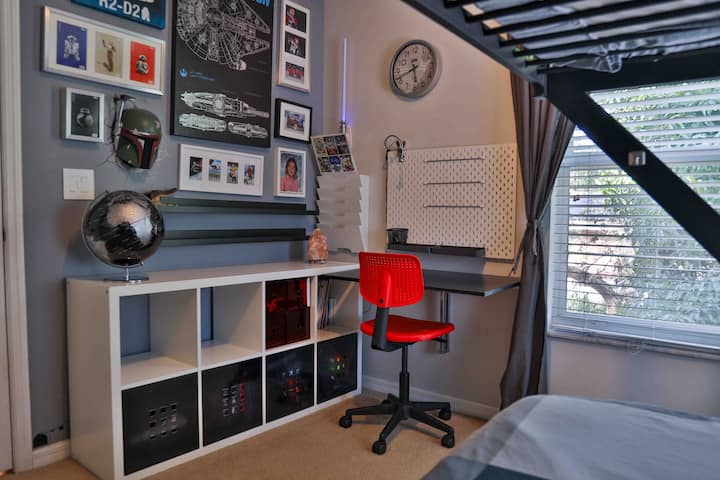 غرفة النوم 1