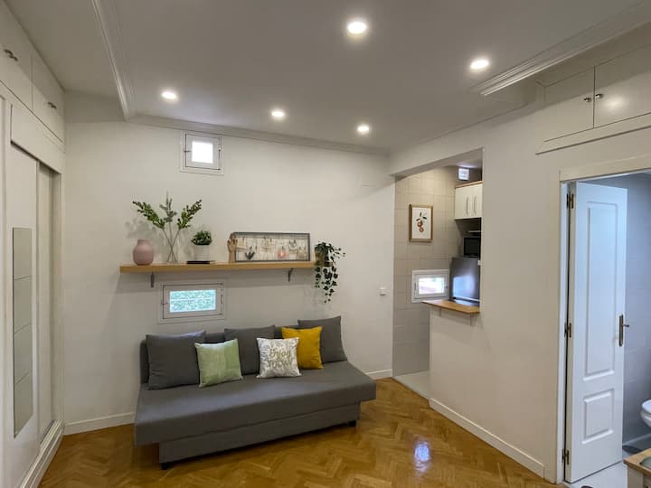 Apto. Studio En El Corazón De Madrid - Madrid