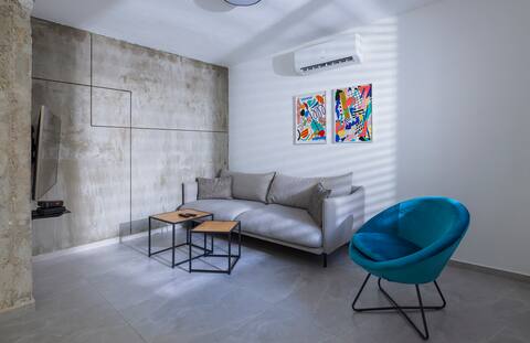 Alapark עם ממד - MORE apartments