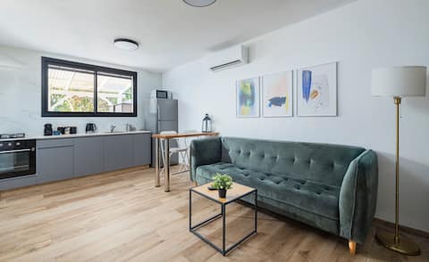 Alapark with garden - MORE apartments