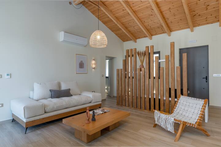 Finest Villas of Kefalonia managed Airbnb listing 1