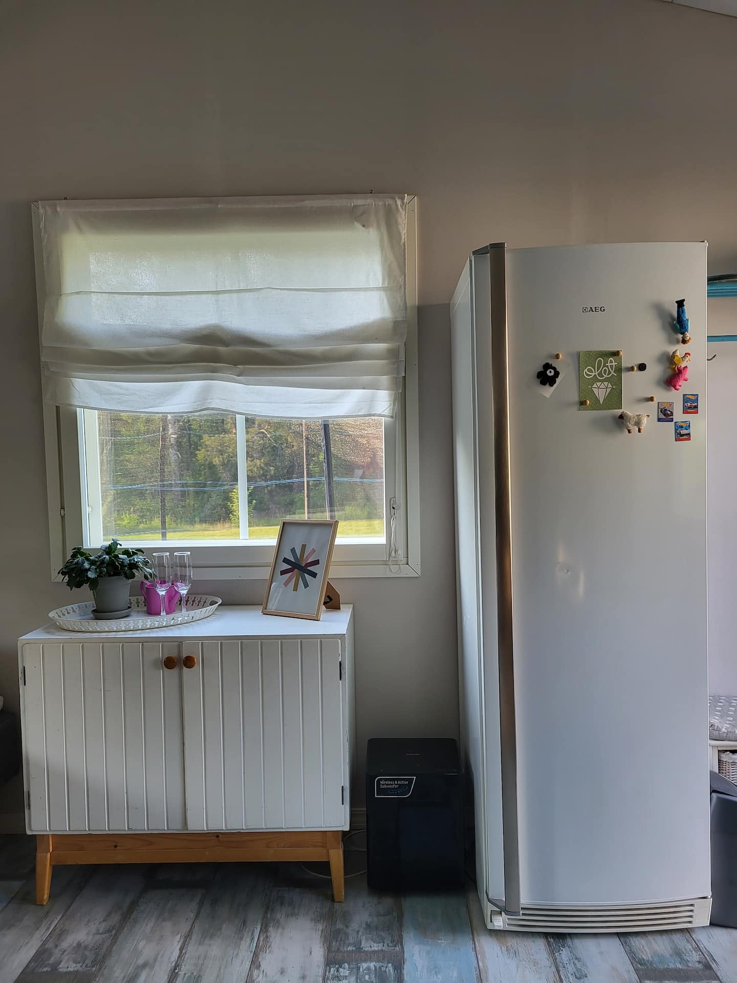 Mökki Metsän Laidalla 4