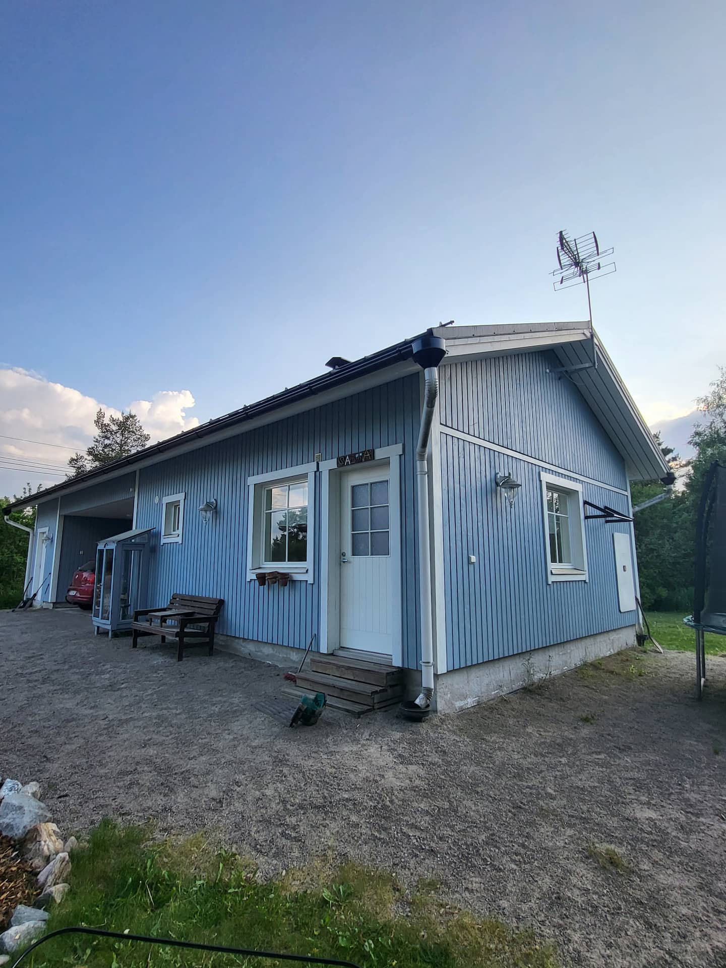 Mökki Metsän Laidalla 5