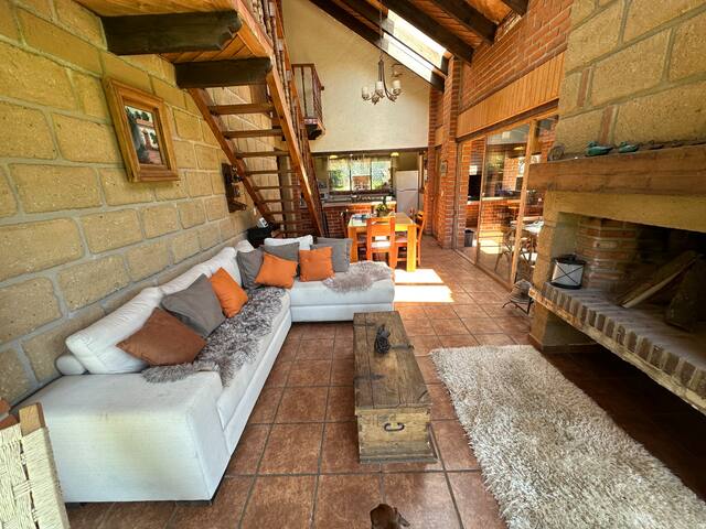 Hermosa y acogedora cabaña! gallery image 5