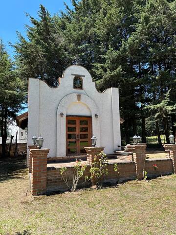 Hermosa y acogedora cabaña! gallery image 4