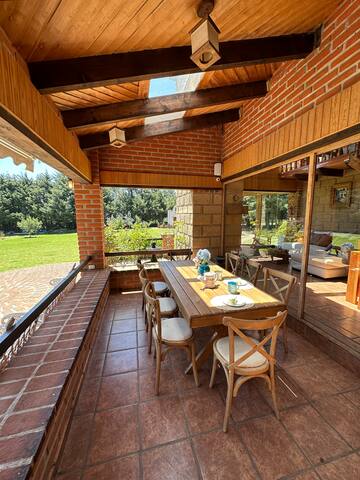 Hermosa y acogedora cabaña! gallery image 3