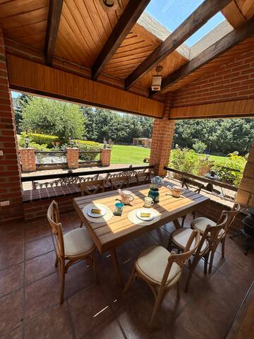 Hermosa y acogedora cabaña! gallery image 2