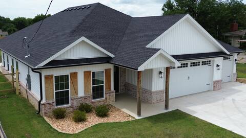 4 bedroom 2 bath 3 car attached garage