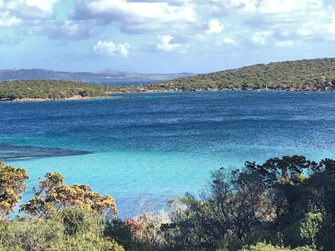 Sardaigne - Maddalena - Gallura - Costa Smeralda