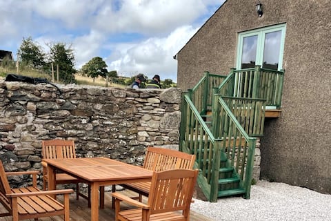 Braffin @ Fellside Farm, Pennington, Ulverston