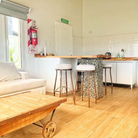 Comfortable apartment near the avenue en Calafate