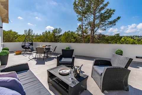 El Azul de Cala Viñas by Mallorca Infinity