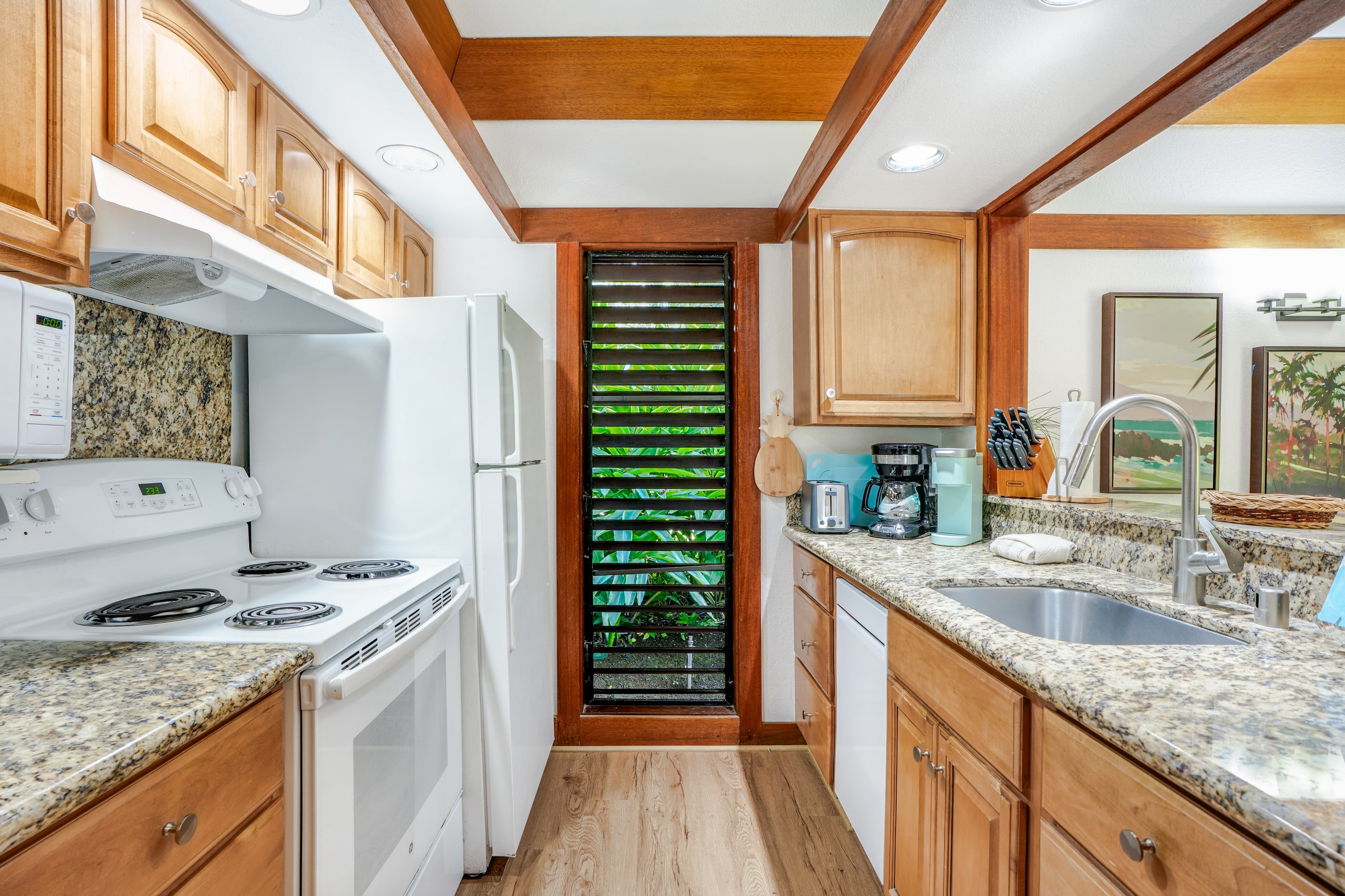 Kiahuna | AC |Ground Floor End Unit | Family Oasis - Image 4