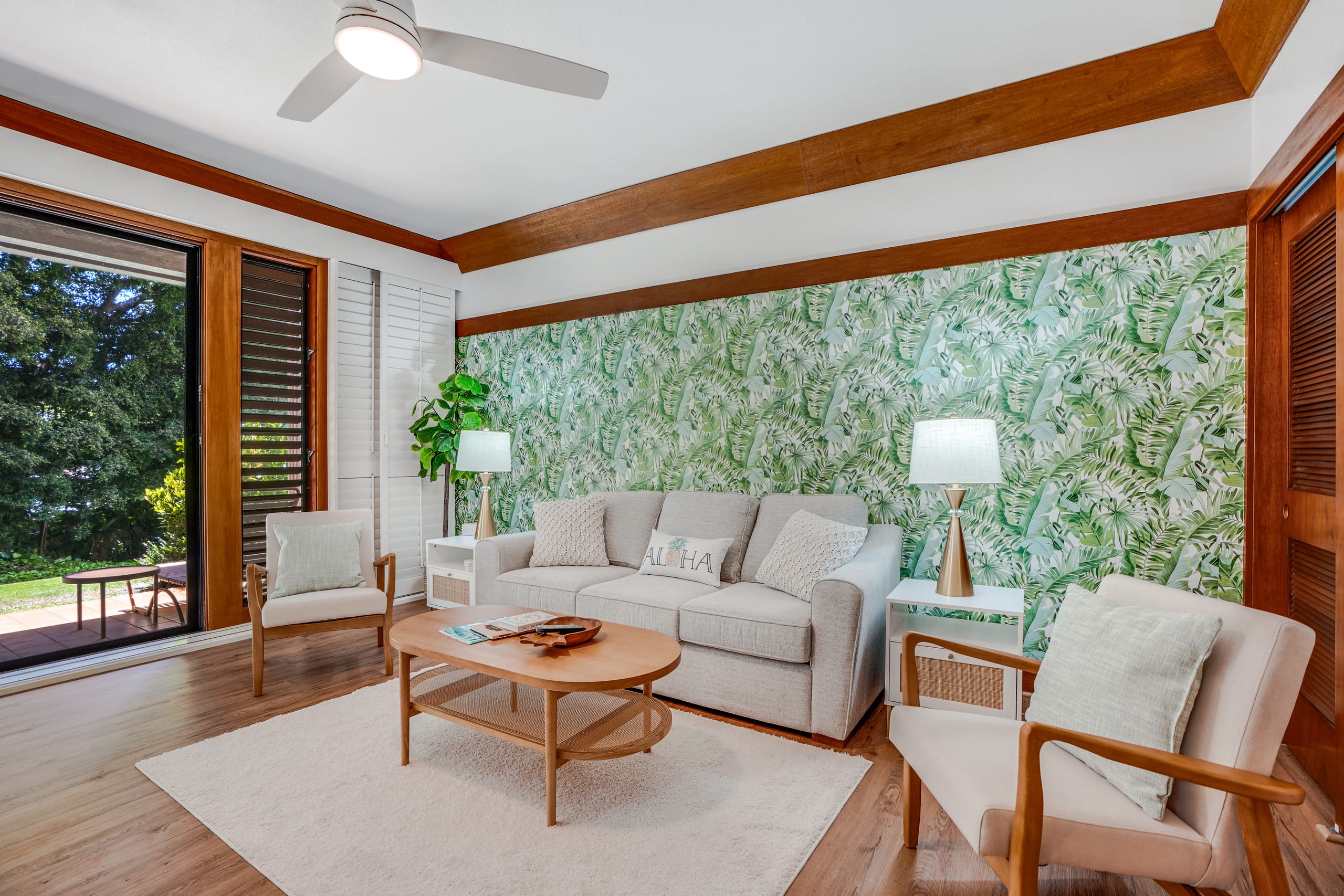 Kiahuna | AC |Ground Floor End Unit | Family Oasis - Image 5