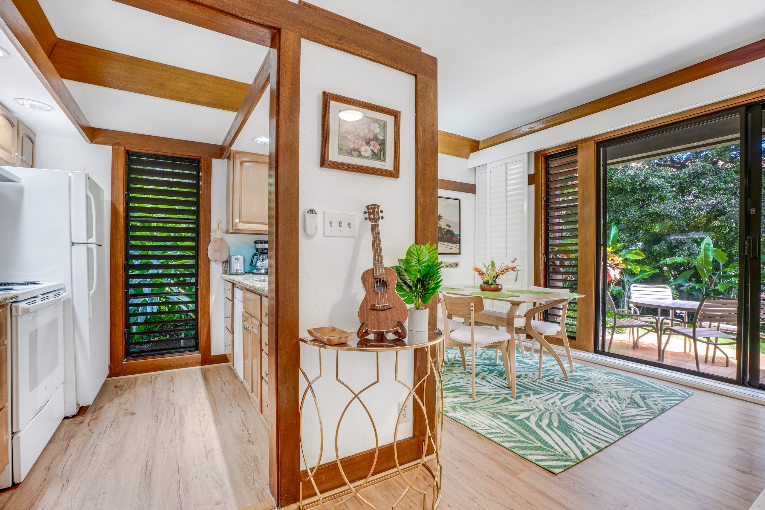Kiahuna | AC |Ground Floor End Unit | Family Oasis - Image 6
