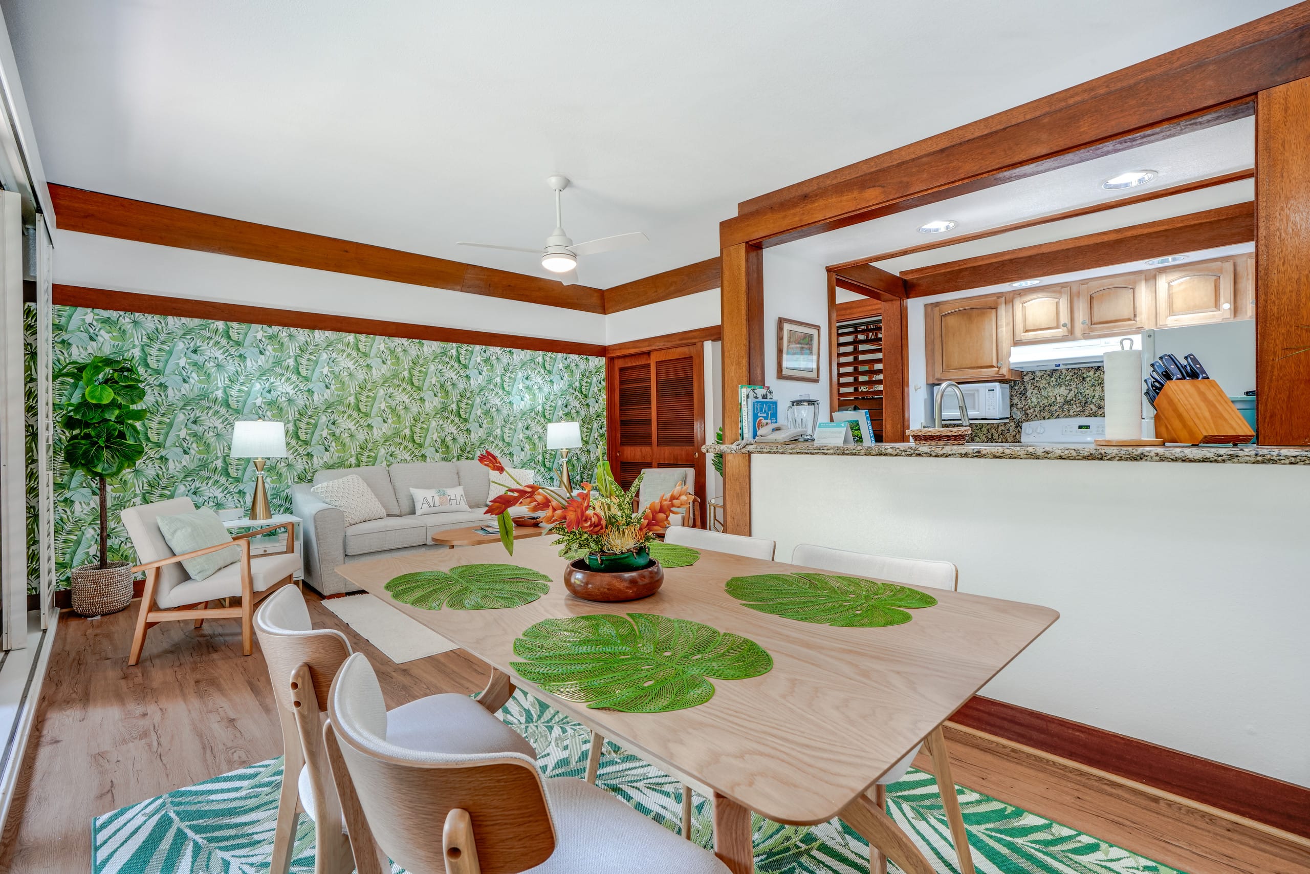 Kiahuna | AC |Ground Floor End Unit | Family Oasis - Image 8