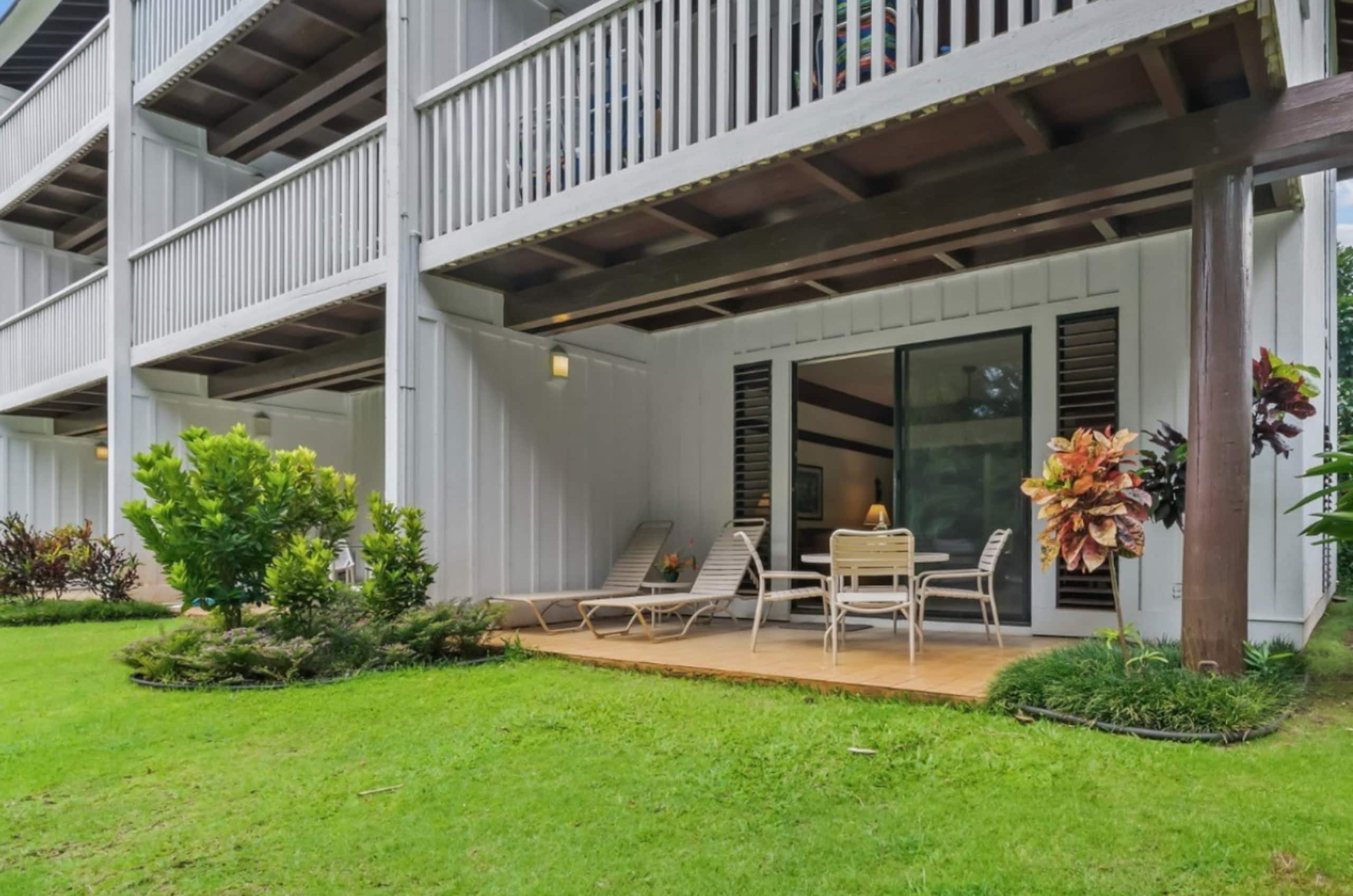 Kiahuna | AC |Ground Floor End Unit | Family Oasis - Image 7