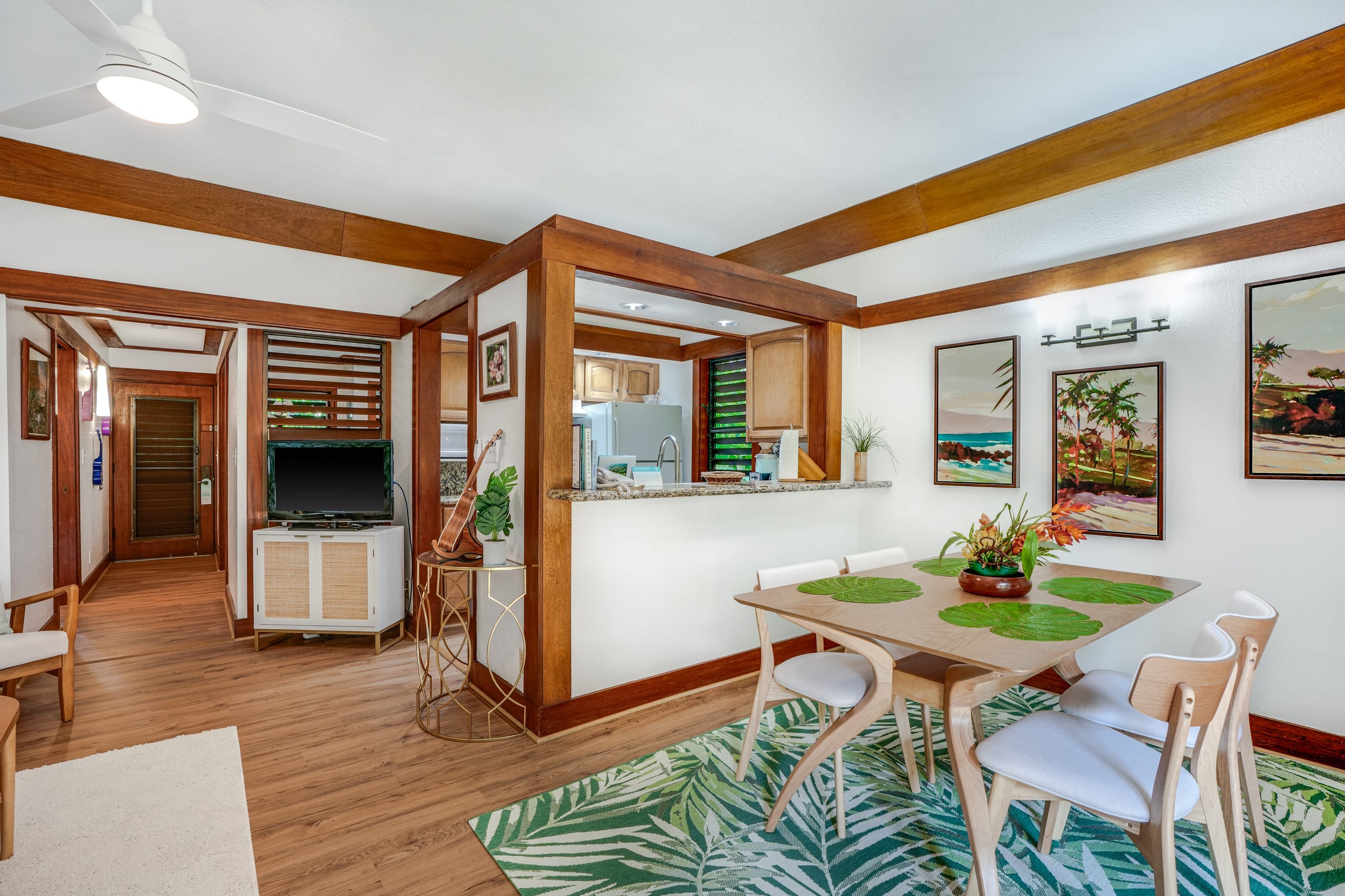 Kiahuna | AC |Ground Floor End Unit | Family Oasis - Image 12