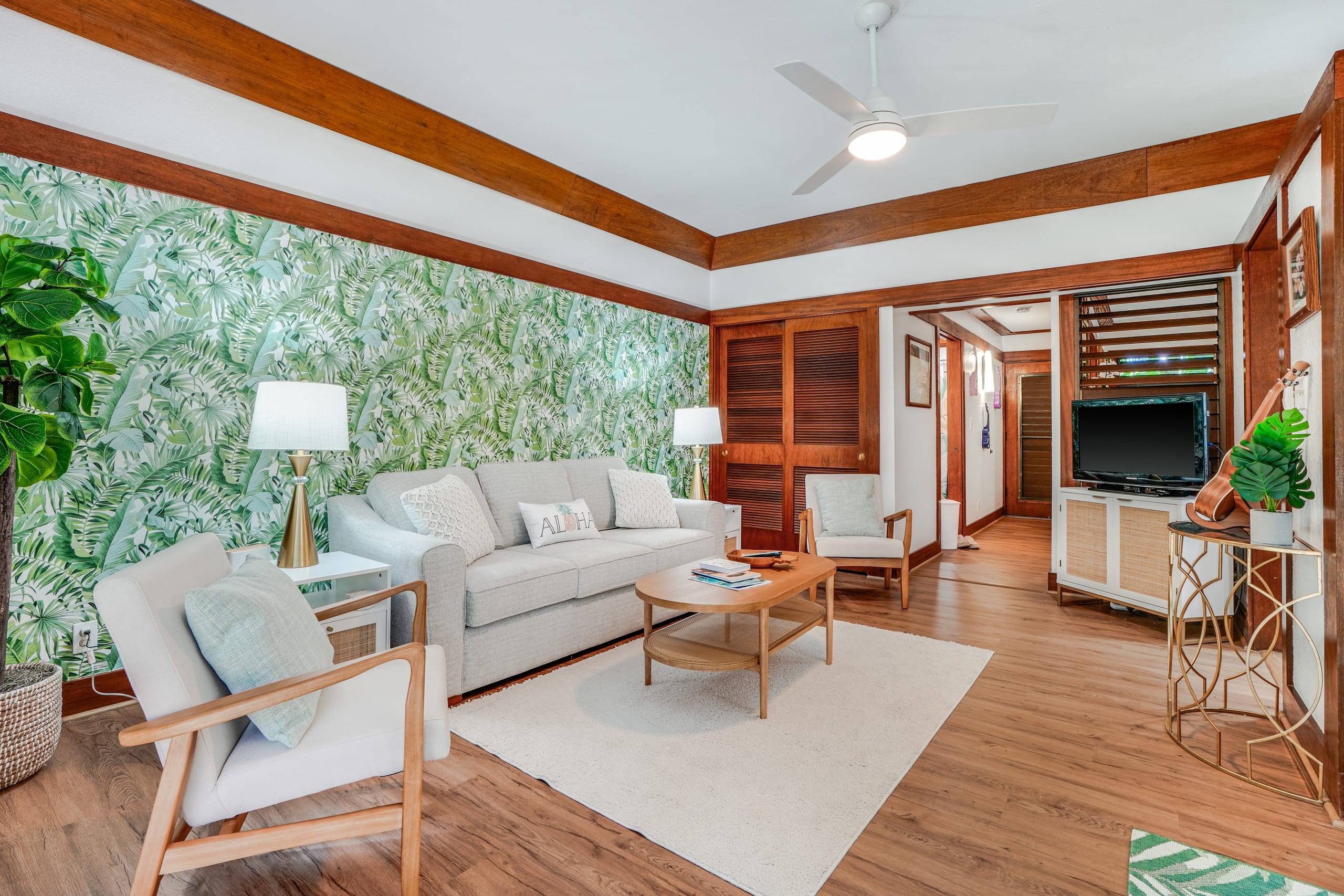 Kiahuna | AC |Ground Floor End Unit | Family Oasis - Image 9