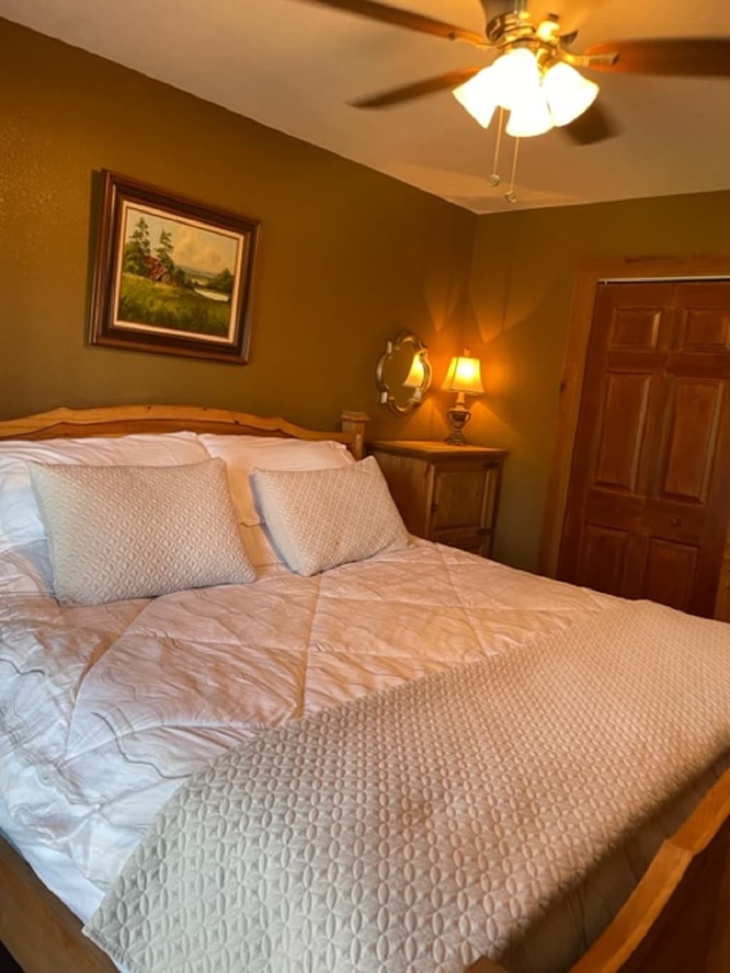 Chumba cha kulala cha King 