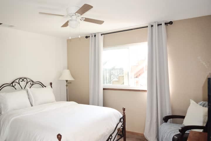 Habitación 1 Cama tamaño queen 