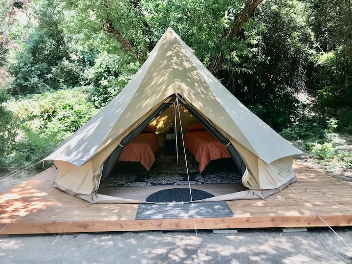 Northern California Tent Vacation Rentals California United