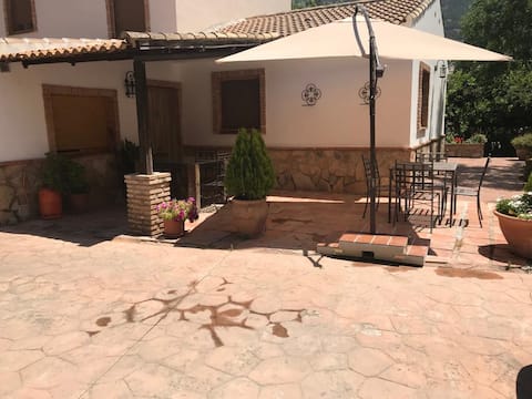 Popular Airbnb listing: Viewpoint II of Cazorla in Cazorla
