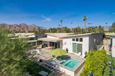 Successful Airbnb property: Dakota Retreat | Private Pool in Indian Wells
