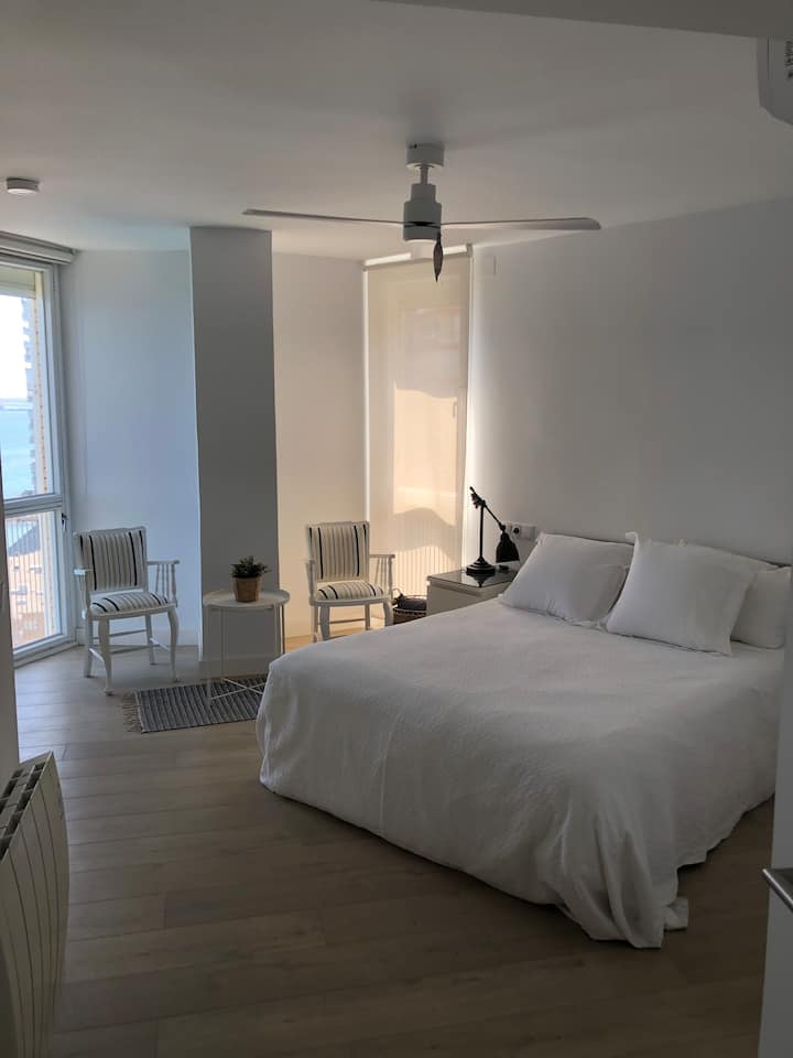 Dormitorio principal