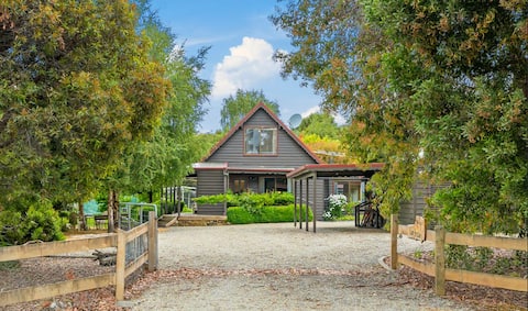 White Wallaby Shack