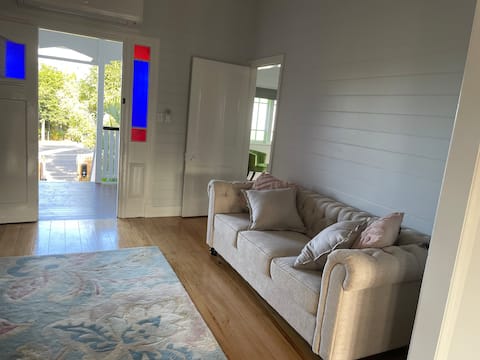 Top performing Airbnb: Rockhampton Queenslander in Rockhampton Regional