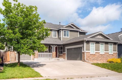 Colorado home away from home.