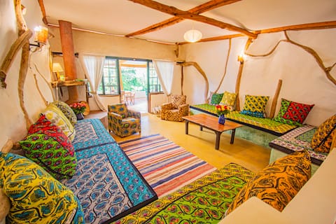 Bush Baby House - Lake Naivasha