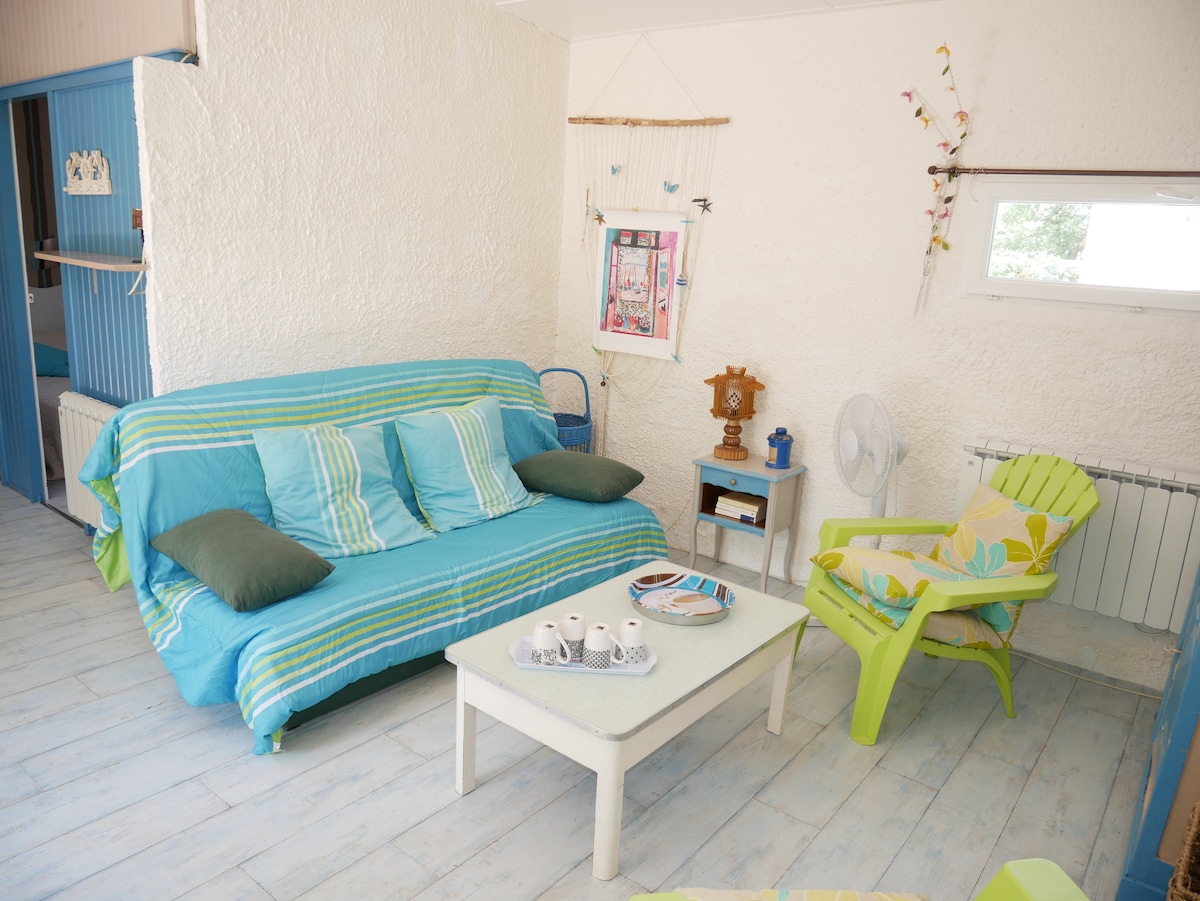 Proprietà Airbnb di successo: Cozy apartment - Villa Sansonnet. a Royan