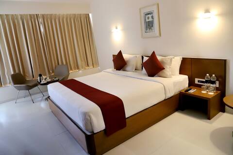 Corporate 1 bedroom only Room