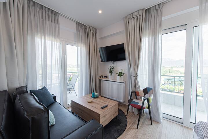 Hellenic Apartments managed Airbnb listing 3