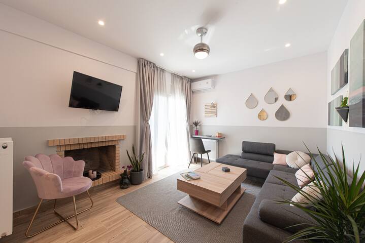Hellenic Apartments managed Airbnb listing 1